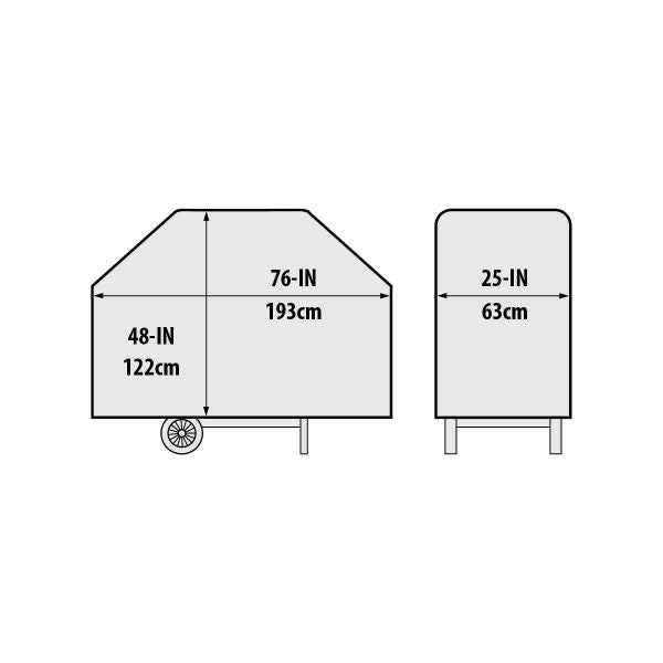 Broil King Abdeckhaube Premium, Regal 600er, Imperial 600er - grillstarshop.comBroil King Abdeckhaube Premium, Regal 600er, Imperial 600erBroil Kinggrillstarshop.com684900060162684906