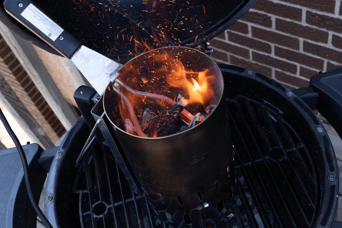 Broil King Anzündkamin, Edelstahl - grillstarshop.comBroil King Anzündkamin, EdelstahlBroil Kinggrillstarshop.com