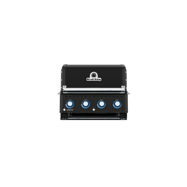 Broil King Baron 420 Shadow Built-In - grillstarshop.comBroil King Baron 420 Shadow Built-InBroil Kinggrillstarshop.com