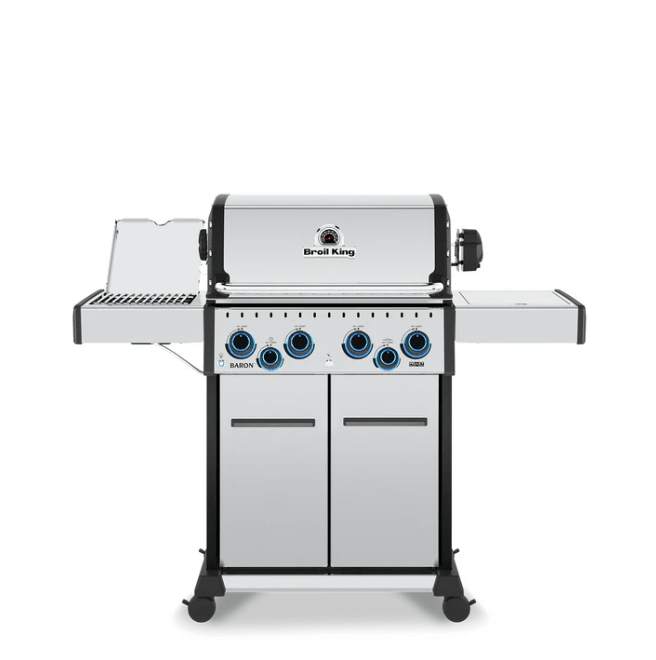 Broil King Baron S 490 IRX | Neustes Modell - grillstarshop.comBroil King Baron S 490 IRX | Neustes ModellGrillBroil Kinggrillstarshop.com