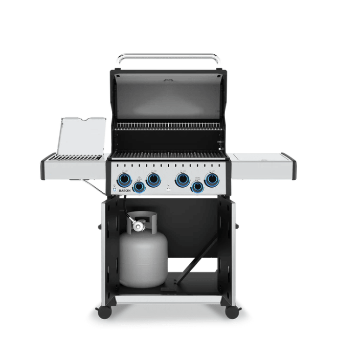 Broil King Baron S 490 IRX | Neustes Modell - grillstarshop.comBroil King Baron S 490 IRX | Neustes ModellGrillBroil Kinggrillstarshop.com