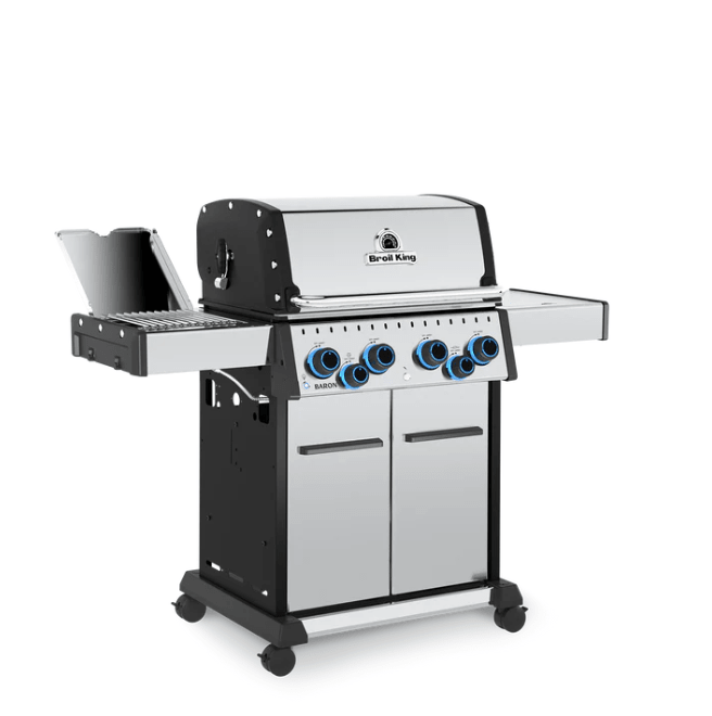 Broil King Baron S 490 IRX | Neustes Modell - grillstarshop.comBroil King Baron S 490 IRX | Neustes ModellGrillBroil Kinggrillstarshop.com