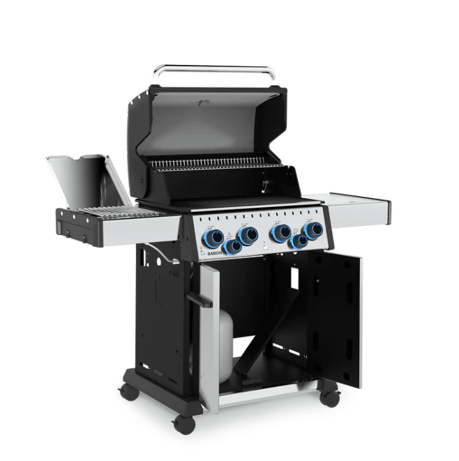 Broil King Baron S 490 IRX | Neustes Modell - grillstarshop.comBroil King Baron S 490 IRX | Neustes ModellGrillBroil Kinggrillstarshop.com