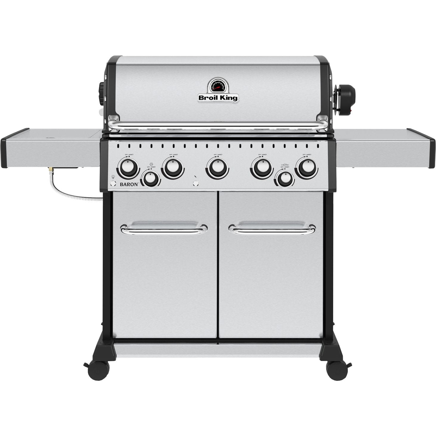 Broil King Baron S 590 IR inklusive Drehspieß & Infrarotbrenner - grillstarshop.comBroil King Baron S 590 IR inklusive Drehspieß & InfrarotbrennerBroil Kinggrillstarshop.com8769820062703769820