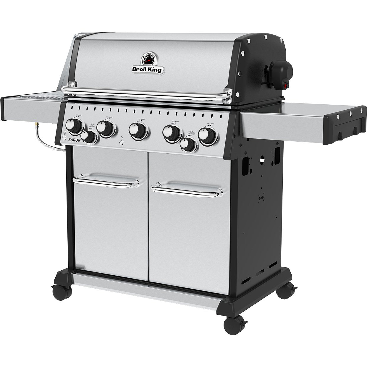 Broil King Baron S 590 IR inklusive Drehspieß & Infrarotbrenner - grillstarshop.comBroil King Baron S 590 IR inklusive Drehspieß & InfrarotbrennerBroil Kinggrillstarshop.com8769820062703769820