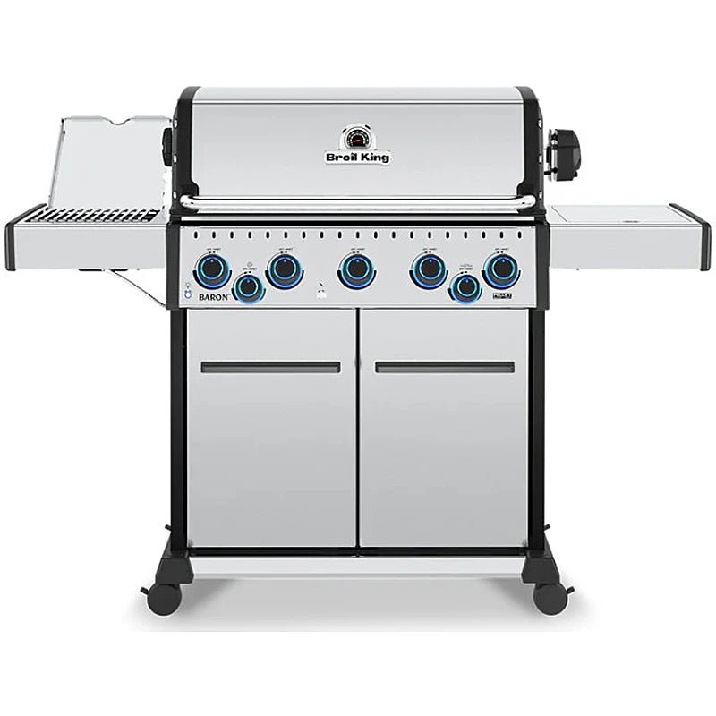 Broil King Baron S 590 IRX | Neustes Modell - grillstarshop.comBroil King Baron S 590 IRX | Neustes ModellGrillBroil Kinggrillstarshop.com