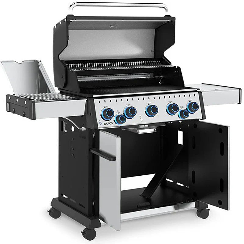 Broil King Baron S 590 IRX | Neustes Modell - grillstarshop.comBroil King Baron S 590 IRX | Neustes ModellGrillBroil Kinggrillstarshop.com