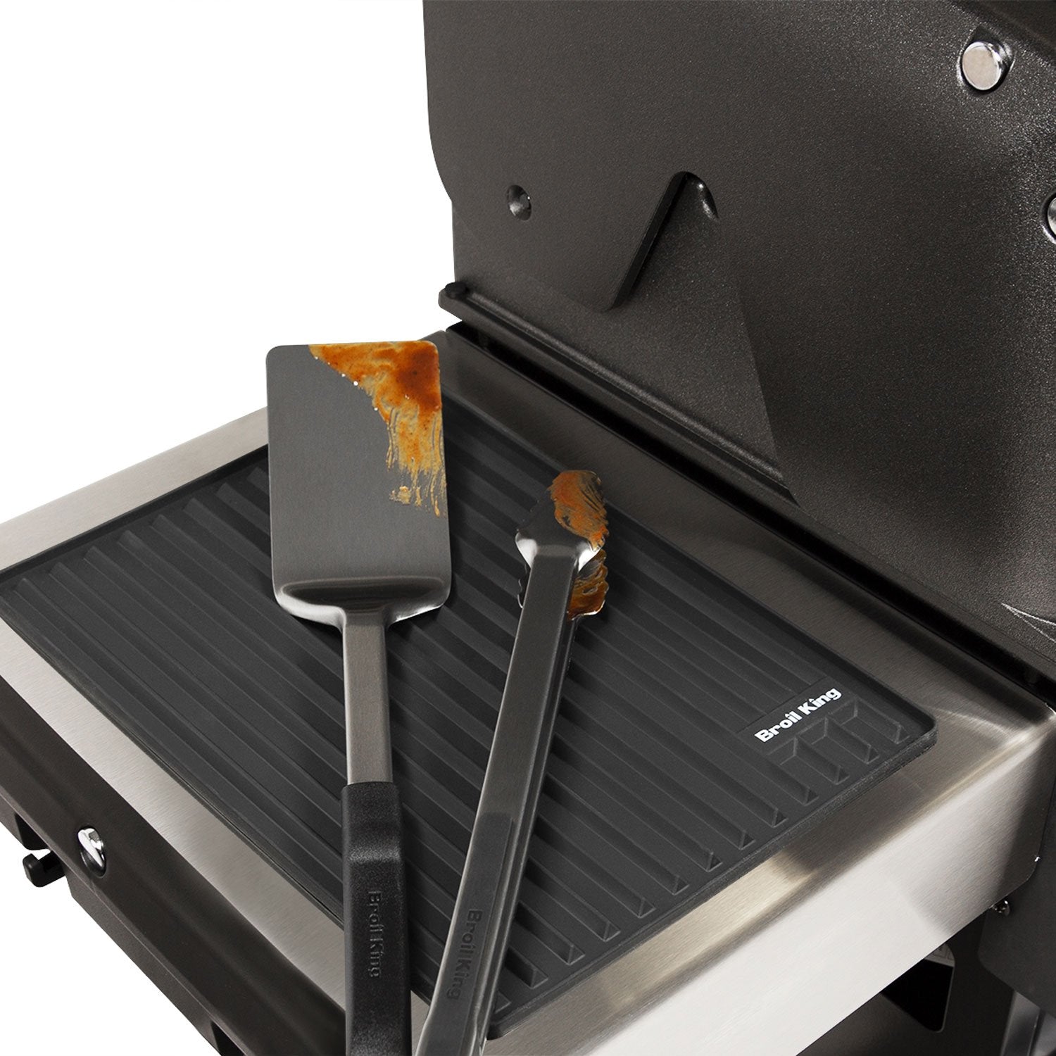 Broil King Besteckablage,Silikon Magnetisch Baron - grillstarshop.comBroil King Besteckablage,Silikon Magnetisch BaronBroil Kinggrillstarshop.com600080062703600086
