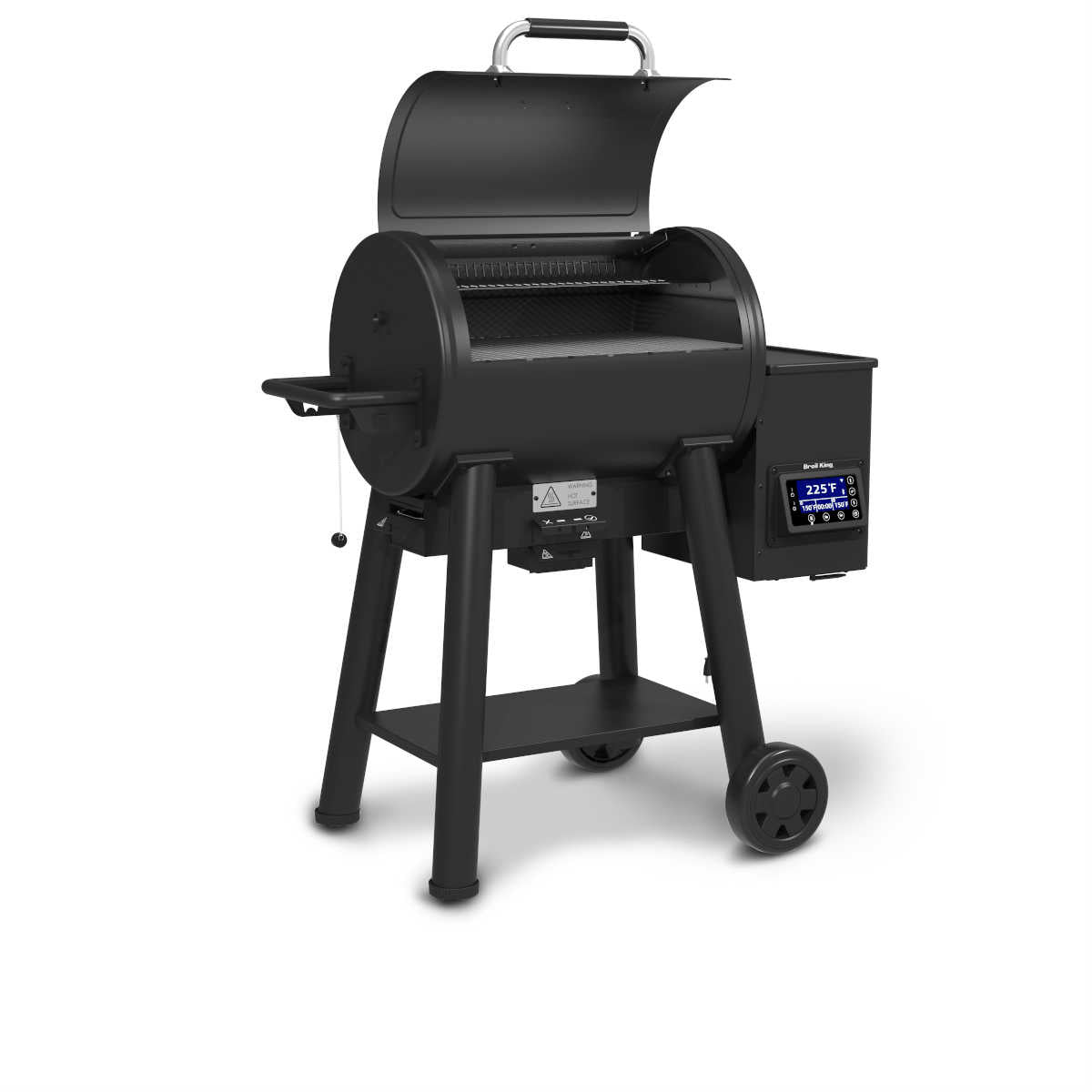 Broil King Crown Pellet 400 - grillstarshop.comBroil King Crown Pellet 400Broil Kinggrillstarshop.com493055EU0062703930558