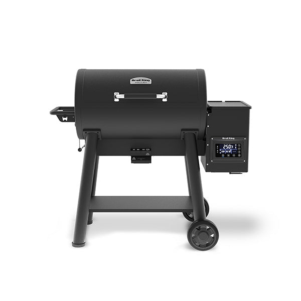 Broil King Crown Pellet Smoker 500 - grillstarshop.comBroil King Crown Pellet Smoker 500Broil Kinggrillstarshop.com494055EU0062703940557
