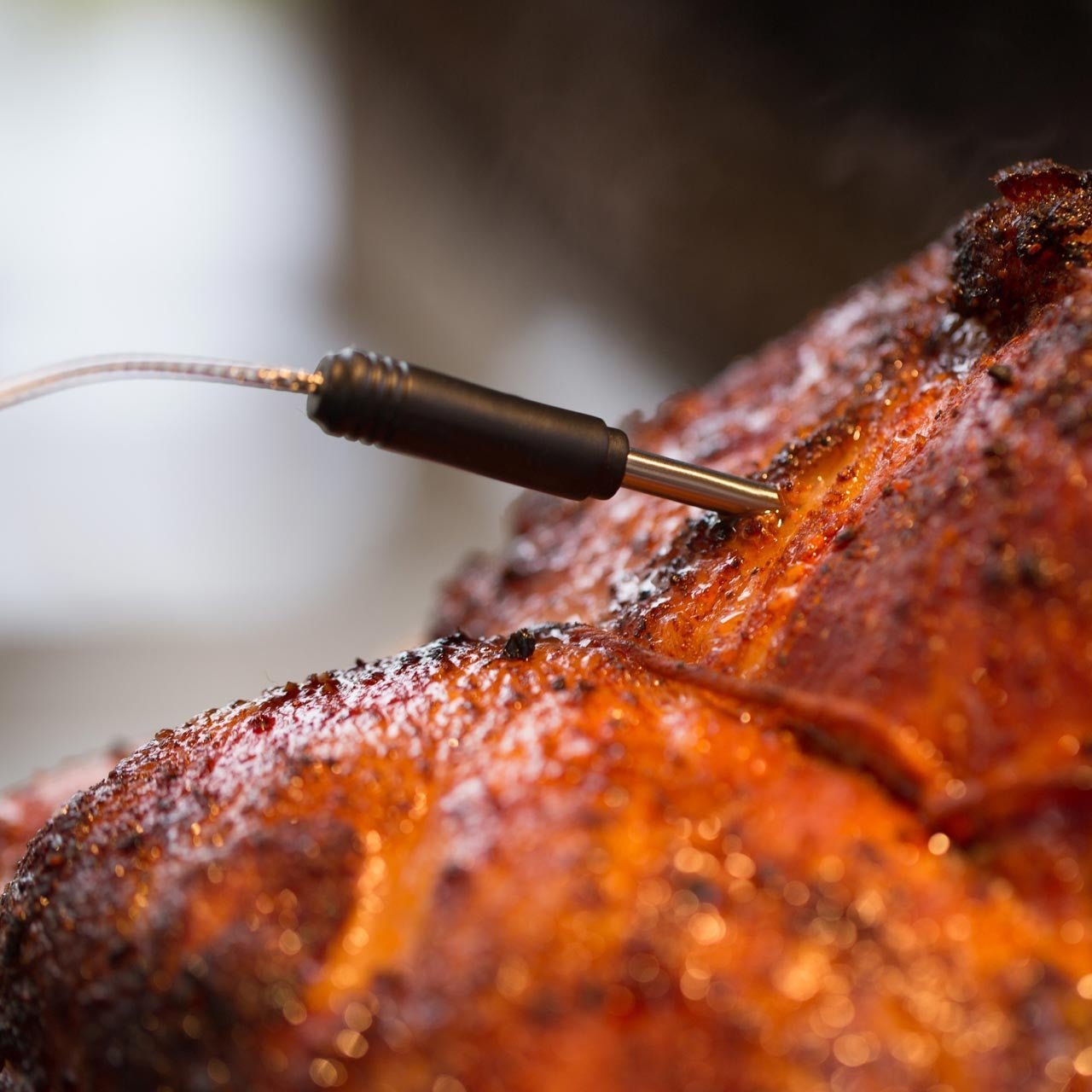 Broil King digitales Thermometer für Seitenablagen - grillstarshop.comBroil King digitales Thermometer für SeitenablagenBroil Kinggrillstarshop.com619350060162619359