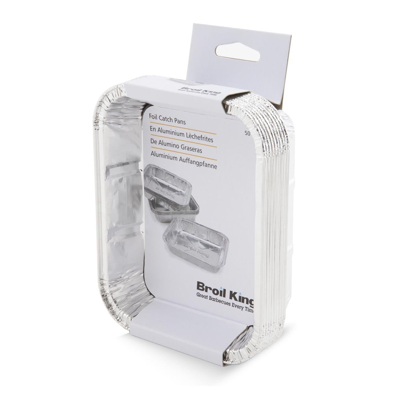 Broil King Fettauffangschalen, 10Stk. - grillstarshop.comBroil King Fettauffangschalen, 10Stk.Broil Kinggrillstarshop.com504160062703504162
