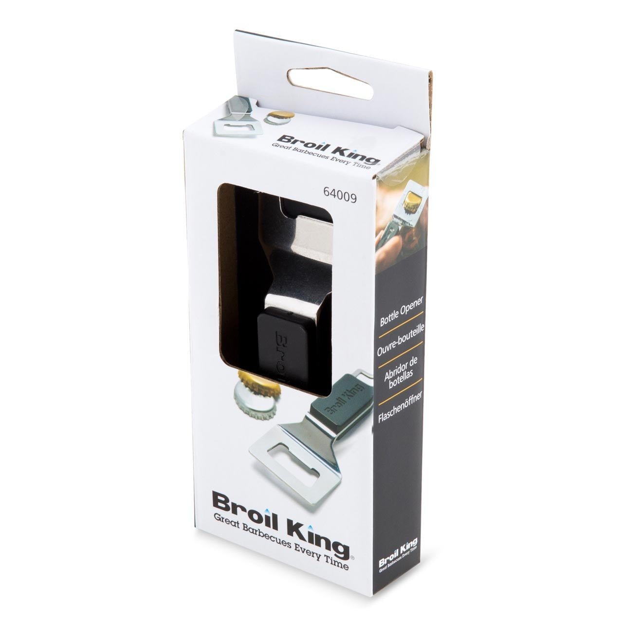 Broil King Flaschenöffner - grillstarshop.comBroil King FlaschenöffnerBroil Kinggrillstarshop.com640090060162640094