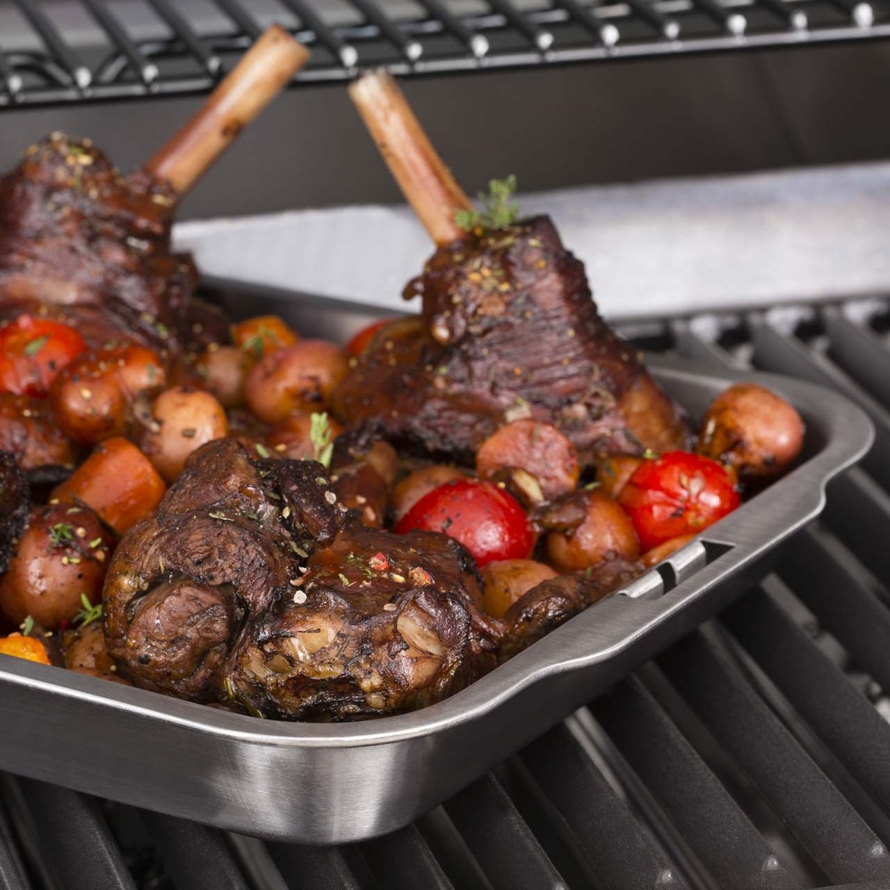 Broil King Grillpfanne - grillstarshop.comBroil King GrillpfanneBroil Kinggrillstarshop.com631060060162631061