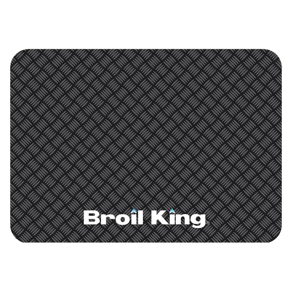 Broil King Grillunterlage Schwarz 140 x 90 cm - grillstarshop.comBroil King Grillunterlage Schwarz 140 x 90 cmGrillzubehörBroil Kinggrillstarshop.com