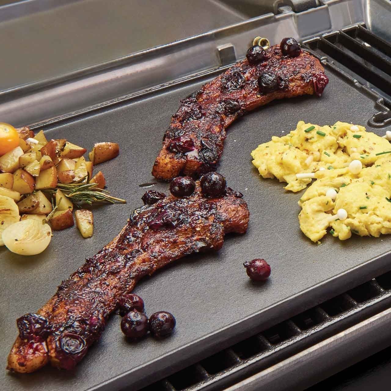 Broil King Gussplatte, GEM & Porta - Chef - grillstarshop.comBroil King Gussplatte, GEM & Porta - ChefBroil Kinggrillstarshop.com112370060162112379