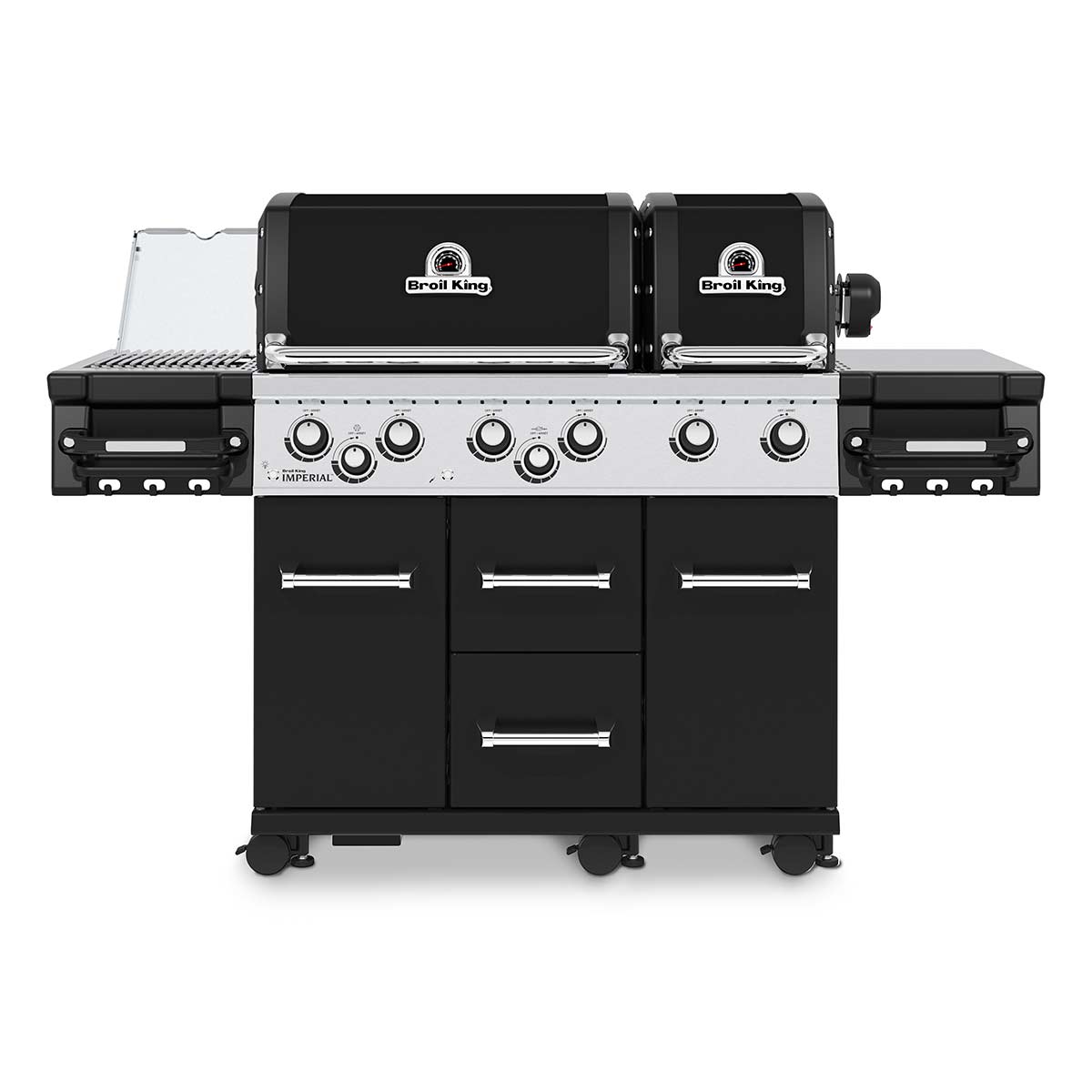 Broil King Imperial 690 IR inkl. Drehspieß - grillstarshop.comBroil King Imperial 690 IR inkl. DrehspießBroil Kinggrillstarshop.com997782IR0006270310730