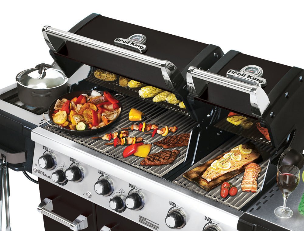 Broil King Imperial 690 IR inkl. Drehspieß - grillstarshop.comBroil King Imperial 690 IR inkl. DrehspießBroil Kinggrillstarshop.com997782IR0006270310730