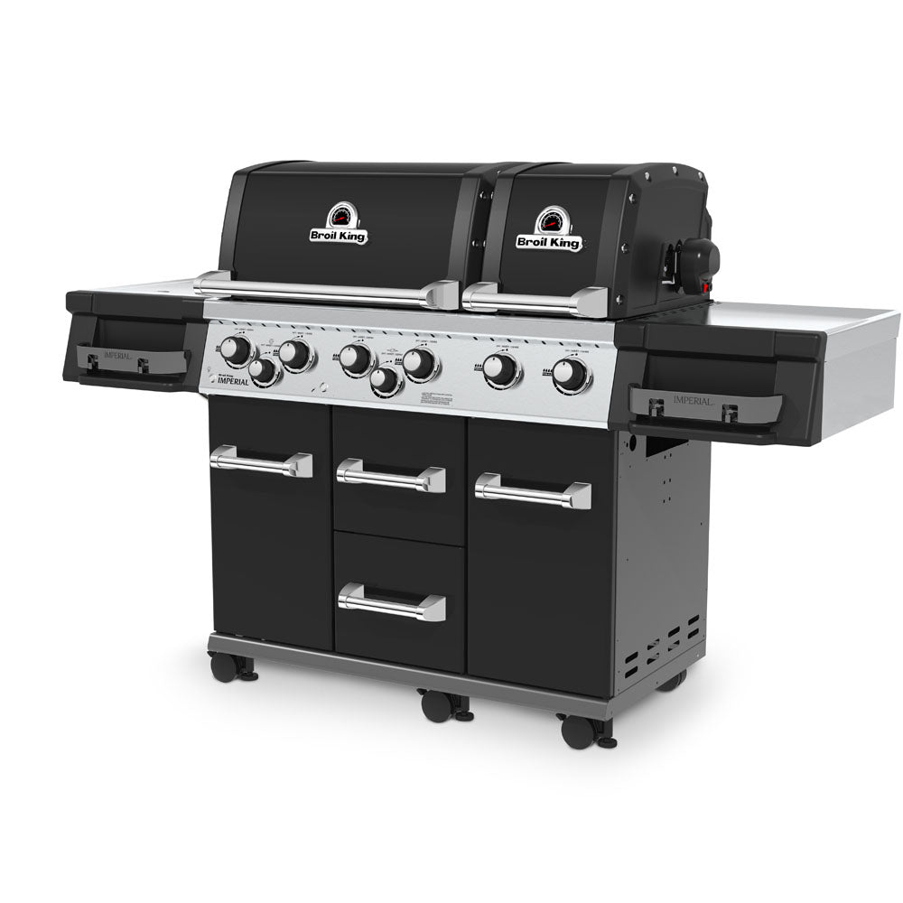 Broil King Imperial 690 IR inkl. Drehspieß - grillstarshop.comBroil King Imperial 690 IR inkl. DrehspießBroil Kinggrillstarshop.com997782IR0006270310730