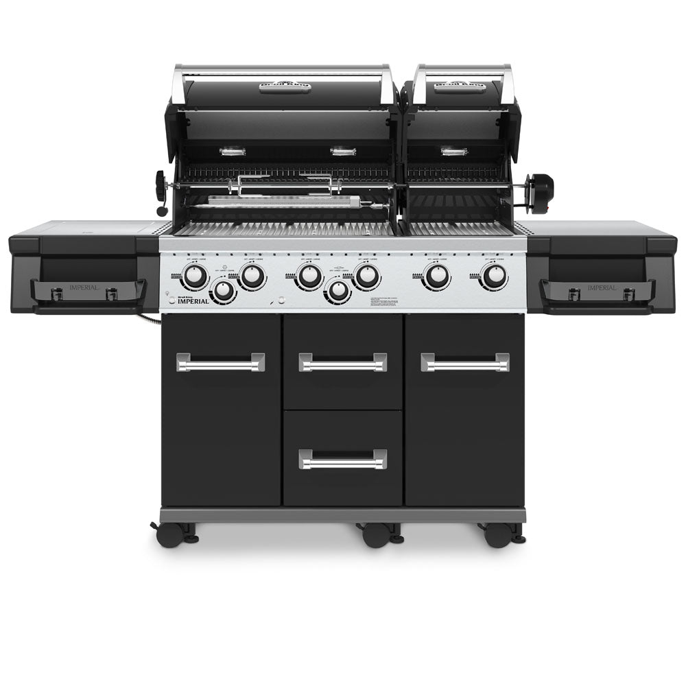 Broil King Imperial 690 IR inkl. Drehspieß - grillstarshop.comBroil King Imperial 690 IR inkl. DrehspießBroil Kinggrillstarshop.com997782IR0006270310730
