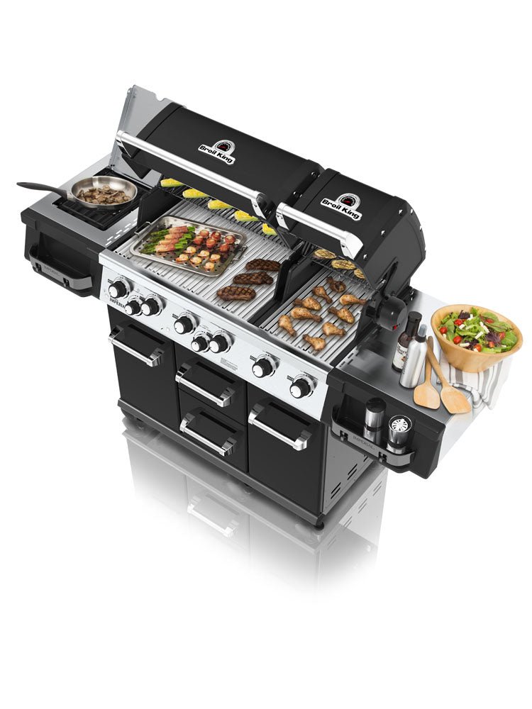 Broil King Imperial 690 IR inkl. Drehspieß - grillstarshop.comBroil King Imperial 690 IR inkl. DrehspießBroil Kinggrillstarshop.com997782IR0006270310730
