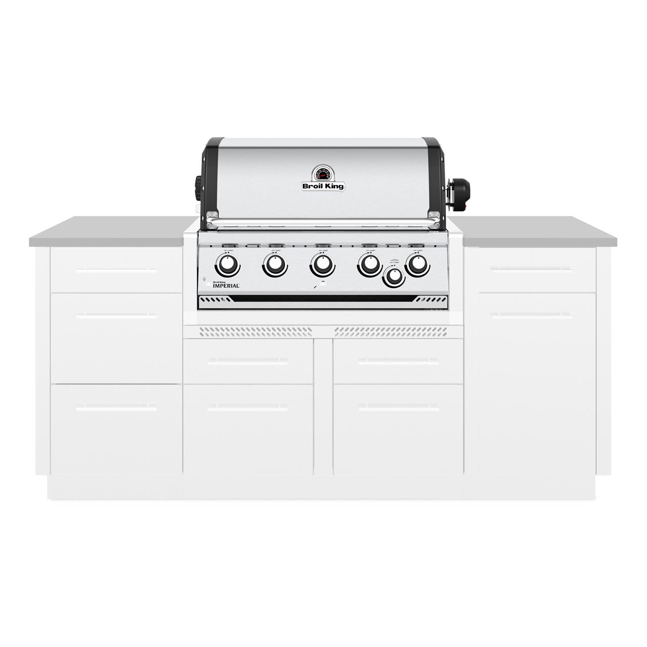 Broil King Imperial S 570 Built - In, inkl. Drehspieß - grillstarshop.comBroil King Imperial S 570 Built - In, inkl. DrehspießBroil Kinggrillstarshop.com9980720006270310727