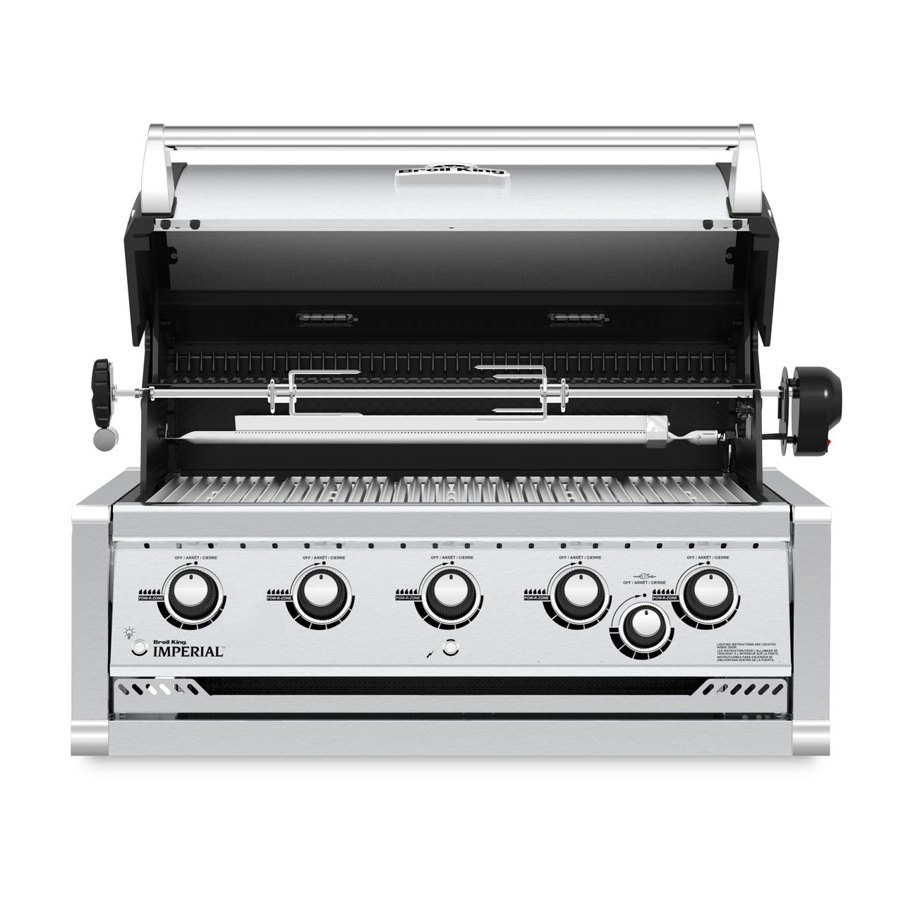 Broil King Imperial S 570 Built - In, inkl. Drehspieß - grillstarshop.comBroil King Imperial S 570 Built - In, inkl. DrehspießBroil Kinggrillstarshop.com9980720006270310727