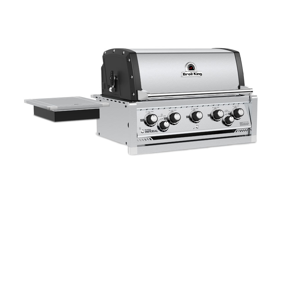 Broil King Imperial S 590 Built - In, inkl. Drehspieß - grillstarshop.comBroil King Imperial S 590 Built - In, inkl. DrehspießBroil Kinggrillstarshop.com9980820062703980829