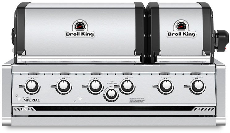 Broil King Imperial S 670 Built - In, inkl. Drehspieß - grillstarshop.comBroil King Imperial S 670 Built - In, inkl. DrehspießBroil Kinggrillstarshop.com9970720006270397072