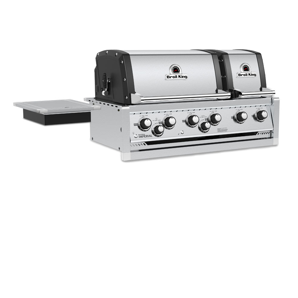Broil King Imperial S 690 Built - In, inkl. Drehspieß - grillstarshop.comBroil King Imperial S 690 Built - In, inkl. DrehspießBroil Kinggrillstarshop.com9970820062703970820
