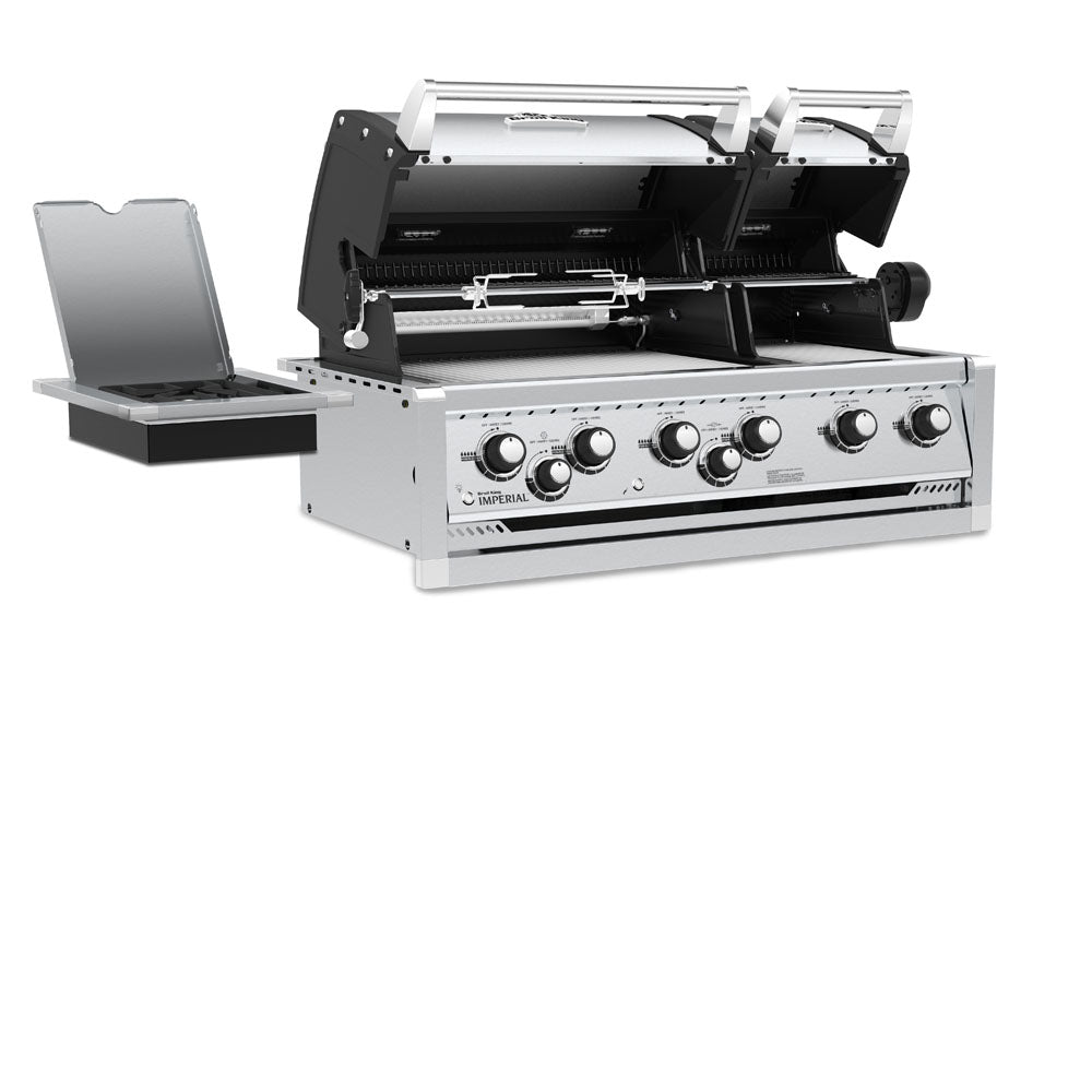 Broil King Imperial S 690 Built - In, inkl. Drehspieß - grillstarshop.comBroil King Imperial S 690 Built - In, inkl. DrehspießBroil Kinggrillstarshop.com9970820062703970820