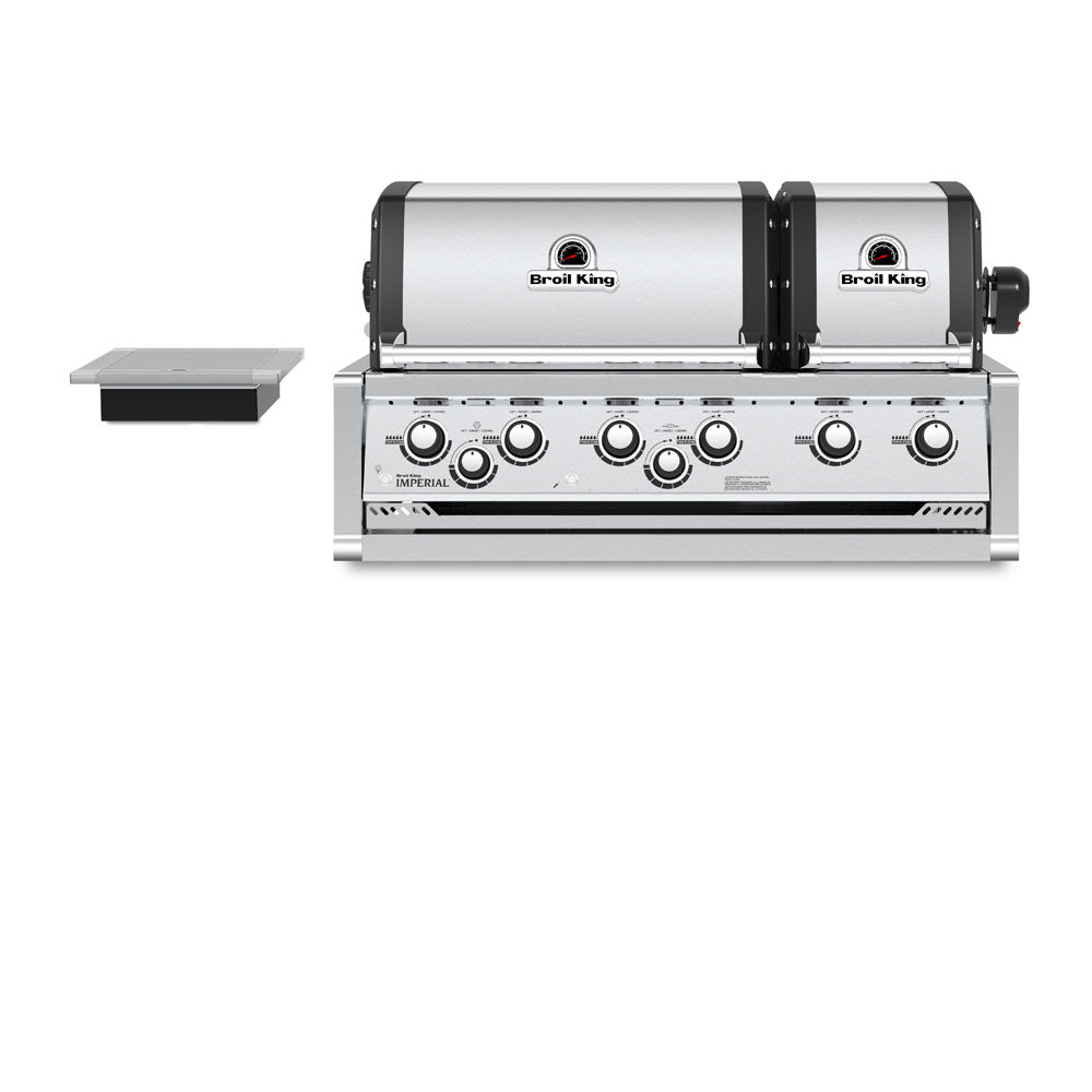 Broil King Imperial S 690 Built - In, inkl. Drehspieß - grillstarshop.comBroil King Imperial S 690 Built - In, inkl. DrehspießBroil Kinggrillstarshop.com9970820062703970820