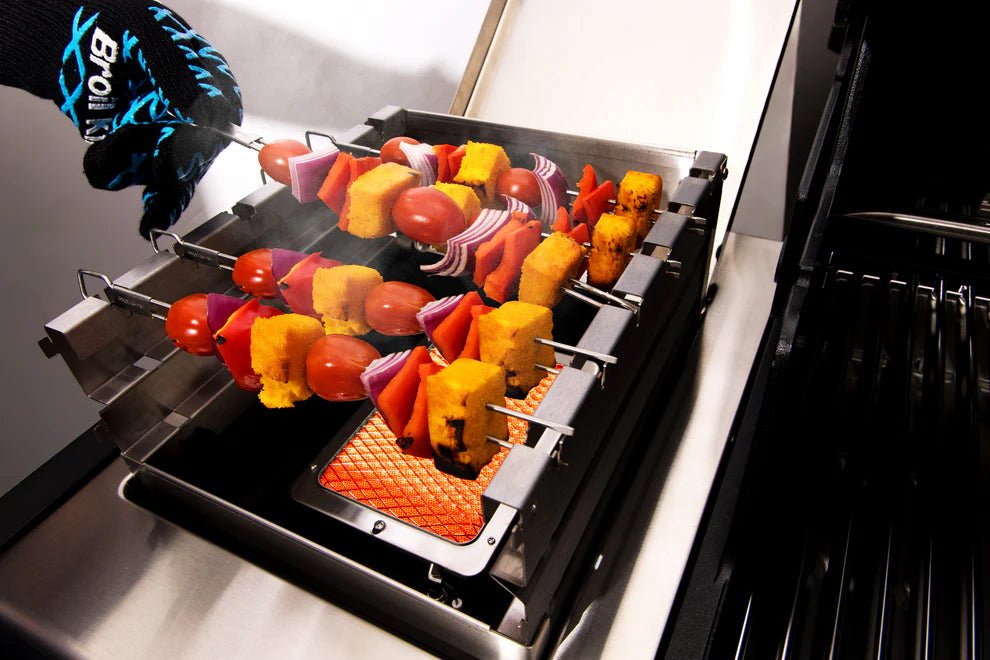 Broil King Infrarot Multi - Windschutz - grillstarshop.comBroil King Infrarot Multi - WindschutzGrillzubehörBroil Kinggrillstarshop.com