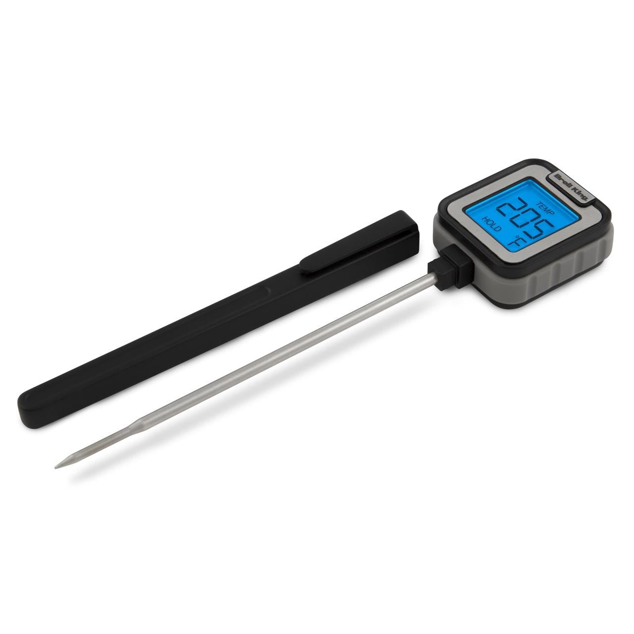 Broil King Instant Thermometer - grillstarshop.comBroil King Instant ThermometerBroil Kinggrillstarshop.comBK618250060162618253