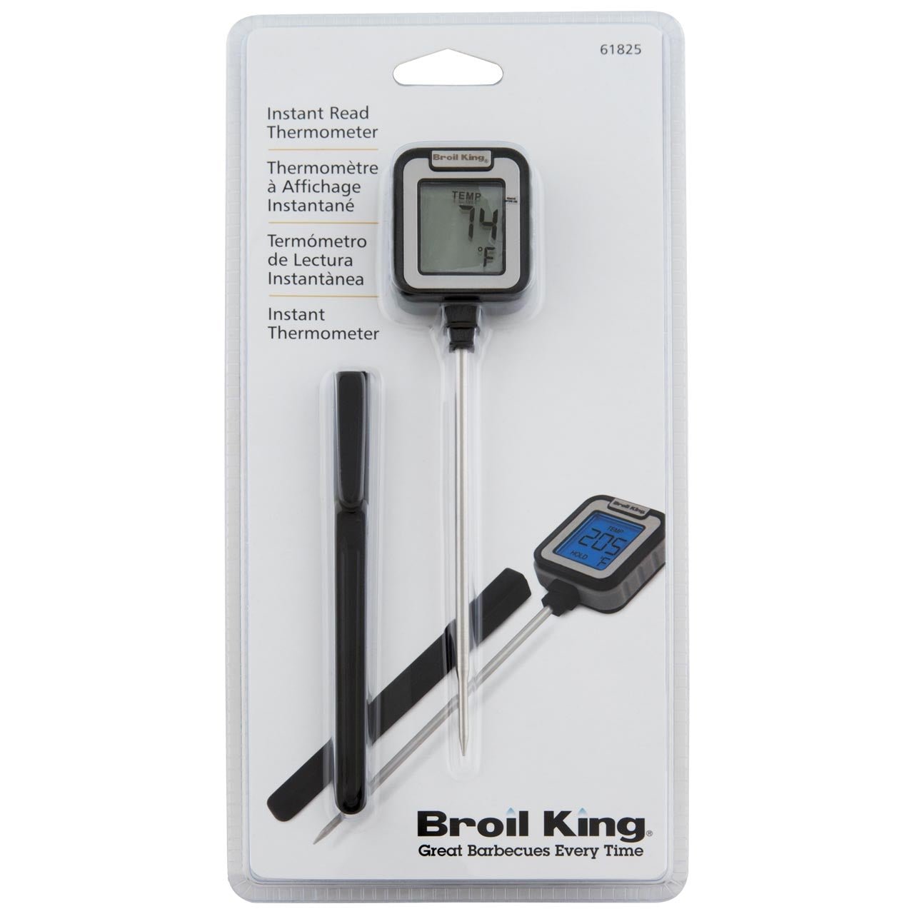 Broil King Instant Thermometer - grillstarshop.comBroil King Instant ThermometerBroil Kinggrillstarshop.comBK618250060162618253