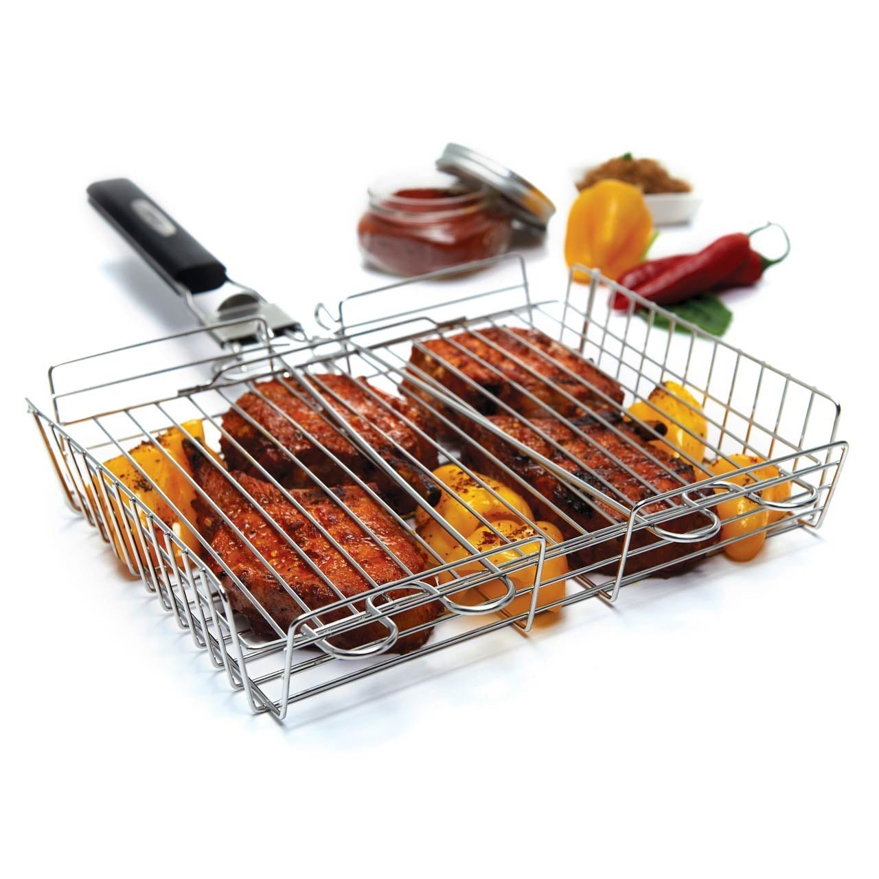 Broil King Multi - Grillkorb - grillstarshop.comBroil King Multi - GrillkorbBroil Kinggrillstarshop.com650700060162650703