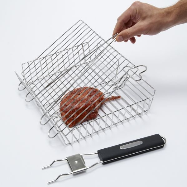 Broil King Multi - Grillkorb - grillstarshop.comBroil King Multi - GrillkorbBroil Kinggrillstarshop.com650700060162650703