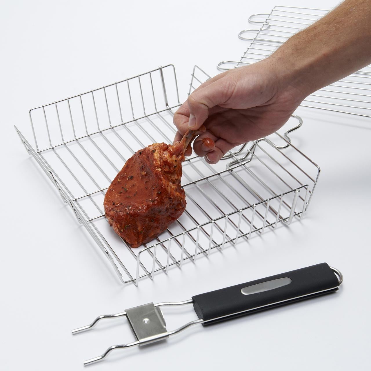Broil King Multi - Grillkorb - grillstarshop.comBroil King Multi - GrillkorbBroil Kinggrillstarshop.com650700060162650703