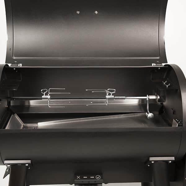 Broil King Pellet Smoker Drehspieß, Elektromotor - grillstarshop.comBroil King Pellet Smoker Drehspieß, ElektromotorBroil Kinggrillstarshop.com606660006270360666