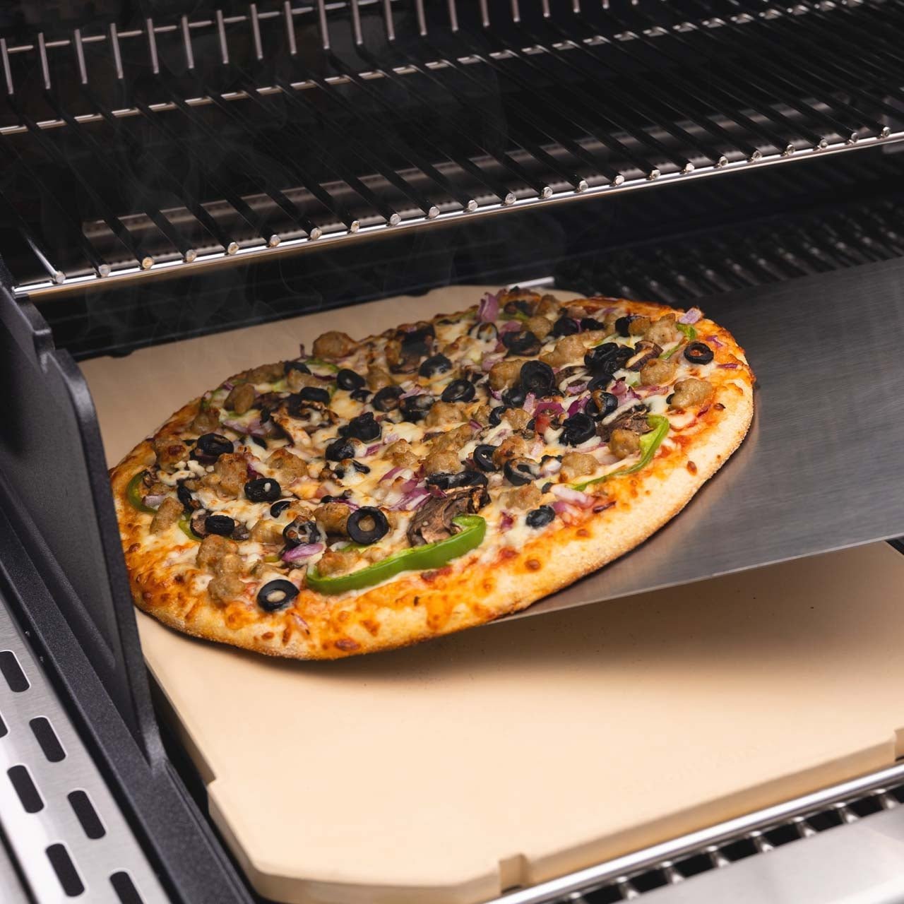 Broil King Pizzastein Baron, rechteckig - grillstarshop.comBroil King Pizzastein Baron, rechteckigBroil Kinggrillstarshop.com698420062703698427