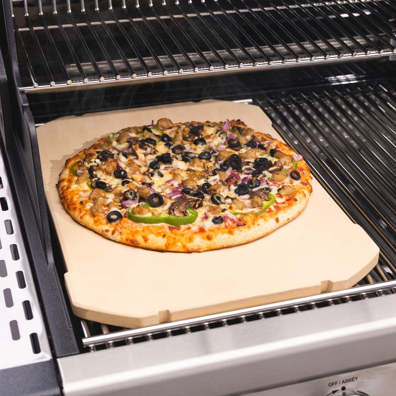 Broil King Pizzastein Baron, rechteckig - grillstarshop.comBroil King Pizzastein Baron, rechteckigBroil Kinggrillstarshop.com698420062703698427