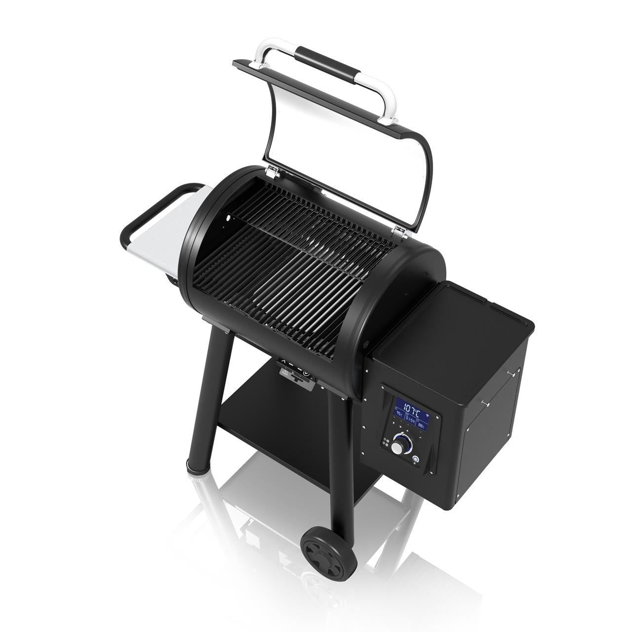 Broil King Regal 400 Pelletgrill - inkl. Drehspießset - grillstarshop.comBroil King Regal 400 Pelletgrill - inkl. DrehspießsetBroil Kinggrillstarshop.com495055EU00062703950556