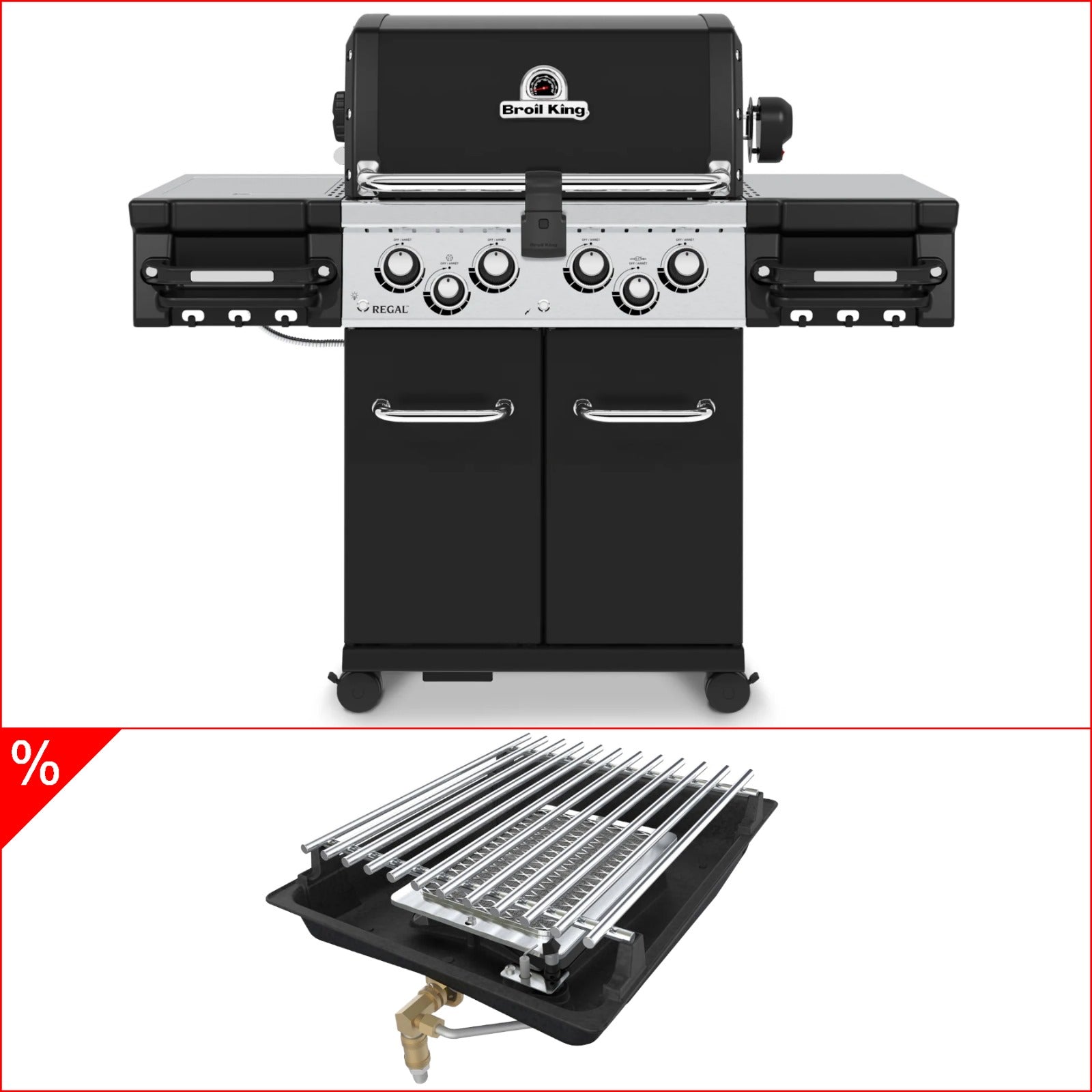 Broil King Regal 590 IR inkl. Drehspieß & Infrarotbrenner - grillstarshop.comBroil King Regal 590 IR inkl. Drehspieß & InfrarotbrennerBroil Kinggrillstarshop.com998282_186720062703982823