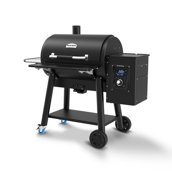 Broil King Regal Pellet 500 Pro - grillstarshop.comBroil King Regal Pellet 500 ProBroil Kinggrillstarshop.com496915EU0062703969152