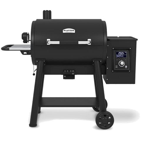 Broil King Regal Pellet 500 - grillstarshop.comBroil King Regal Pellet 500Broil Kinggrillstarshop.com496055EU0062703960555
