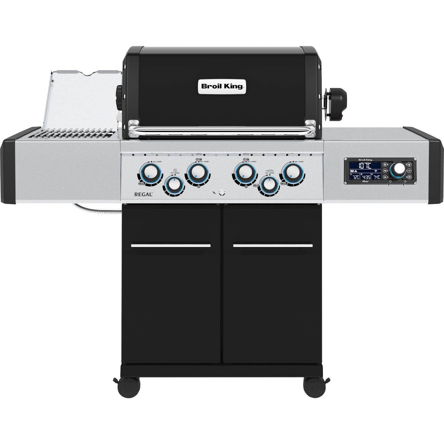 Broil King Regal Q 490 IR Smart Grill mit iQue™ - grillstarshop.comBroil King Regal Q 490 IR Smart Grill mit iQue™Broil Kinggrillstarshop.com6872820062703872827