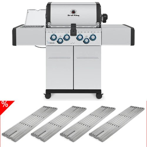Broil King Regal S 490 PRO IR inkl. Drehspieß inkl. 4 Edelstahlgussrosten - grillstarshop.comBroil King Regal S 490 PRO IR inkl. Drehspieß inkl. 4 EdelstahlgussrostenBroil Kinggrillstarshop.com
