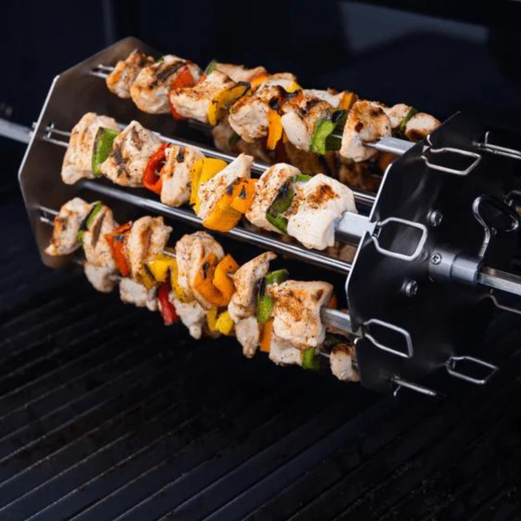 Broil King Rotisserie Spießset - grillstarshop.comBroil King Rotisserie SpießsetBroil Kinggrillstarshop.com64838