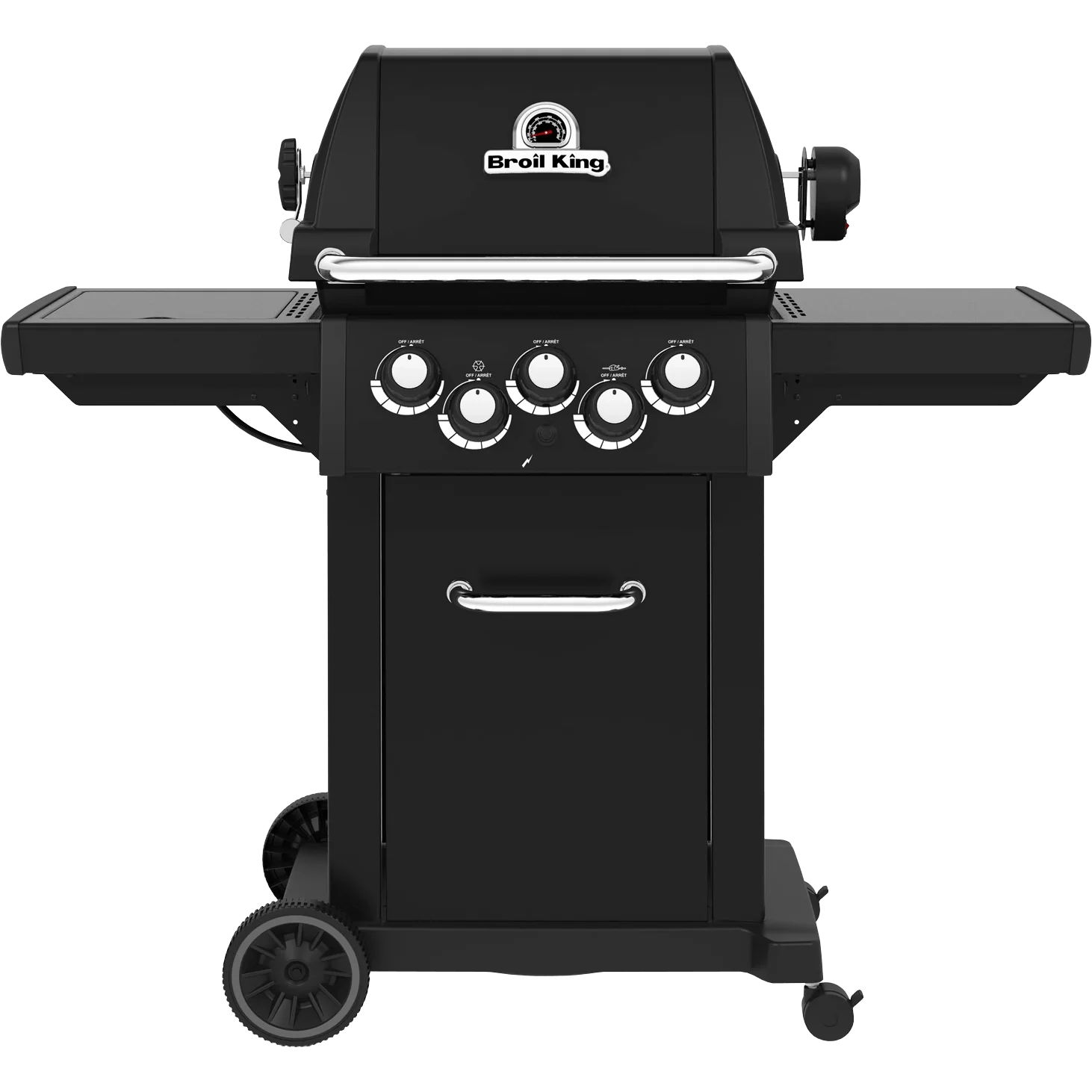 Broil King Royal 390 Shadow inkl. Drehspieß - grillstarshop.comBroil King Royal 390 Shadow inkl. DrehspießBroil Kinggrillstarshop.com824282SDW0062703242828