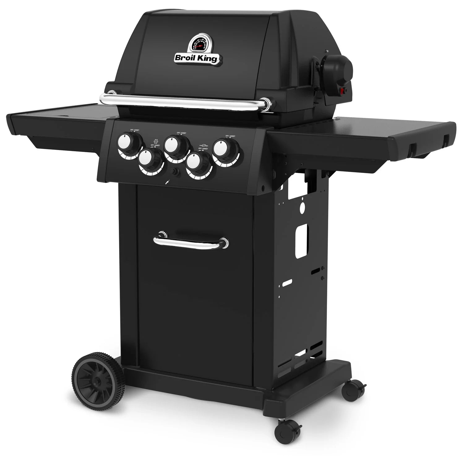 Broil King Royal 390 Shadow inkl. Drehspieß - grillstarshop.comBroil King Royal 390 Shadow inkl. DrehspießBroil Kinggrillstarshop.com824282SDW0062703242828